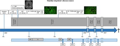 Severe Anti-N-Methyl-D-Aspartate Receptor Encephalitis Under Immunosuppression After Liver Transplantation